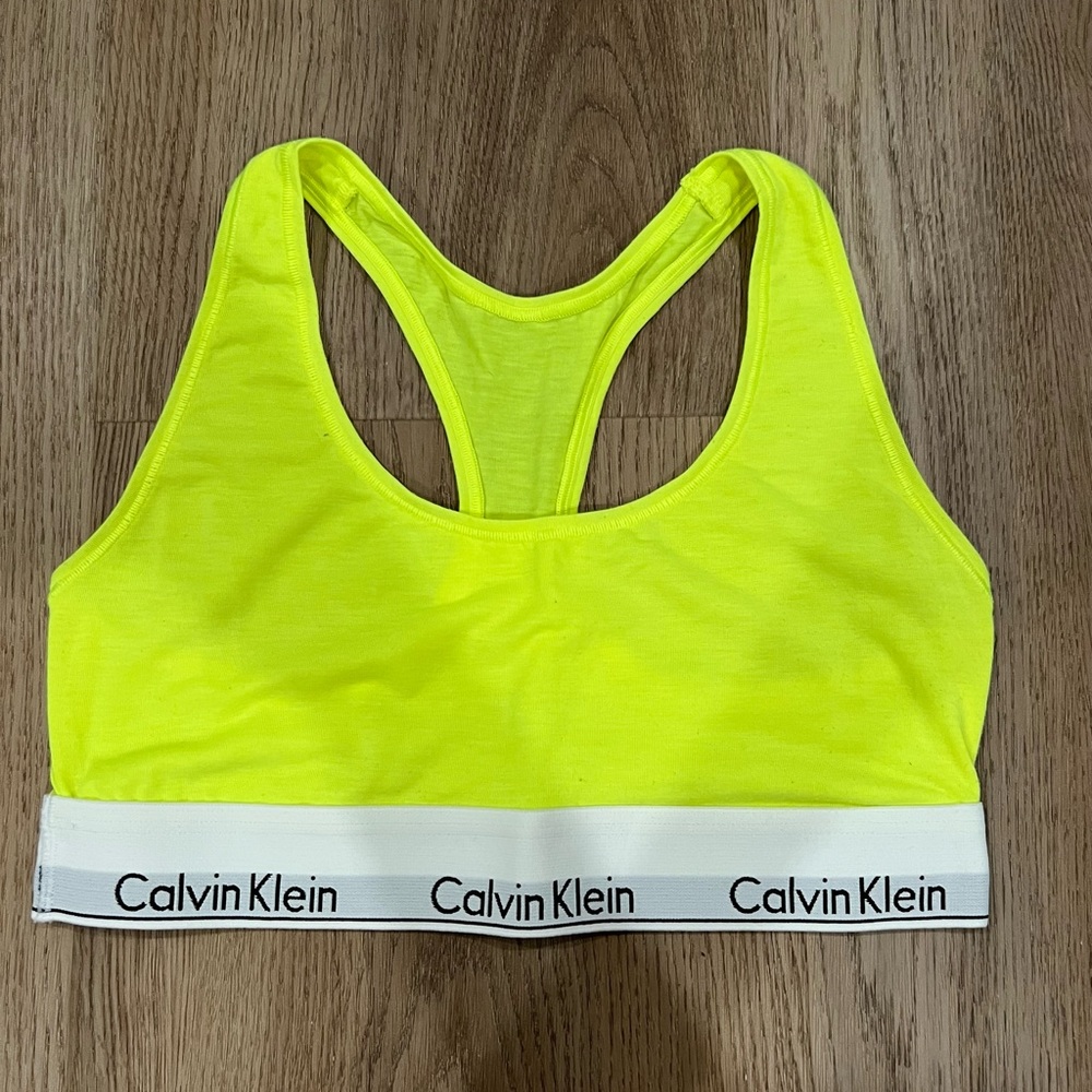 Calvin Klein Bralette